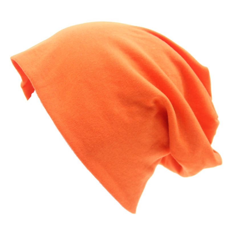 Wholesale Autumn and Winter Hip-hop Casual Loose Knit Cotton Hats